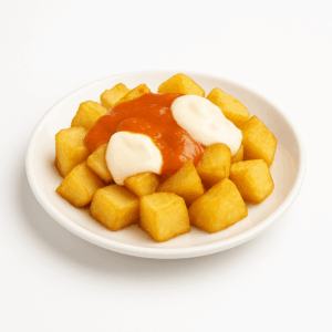 Patatas Bravas