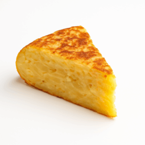 Pincho de tortilla