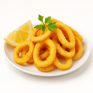 Calamares a la romana